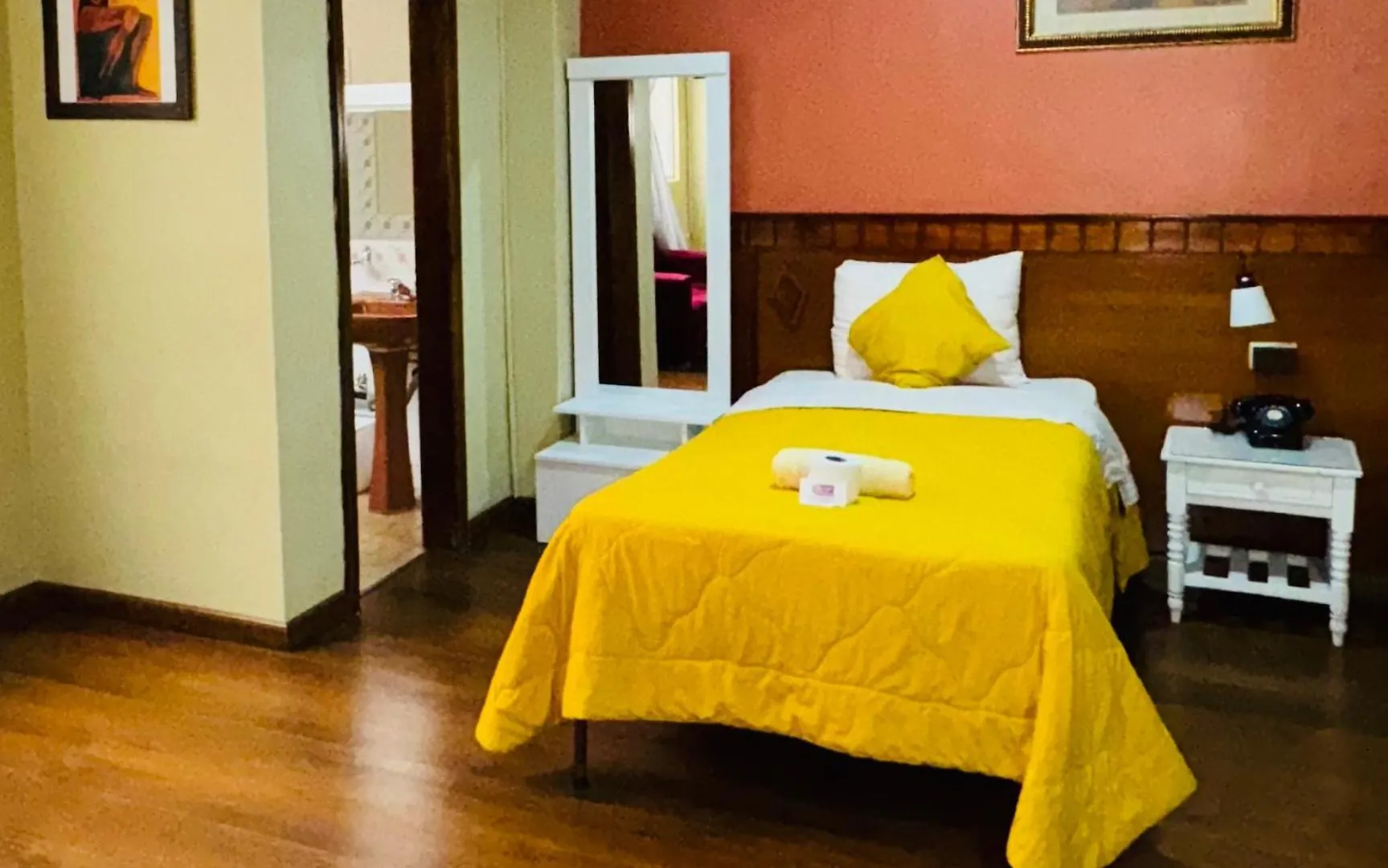 Hotel Las Americas Cuenca