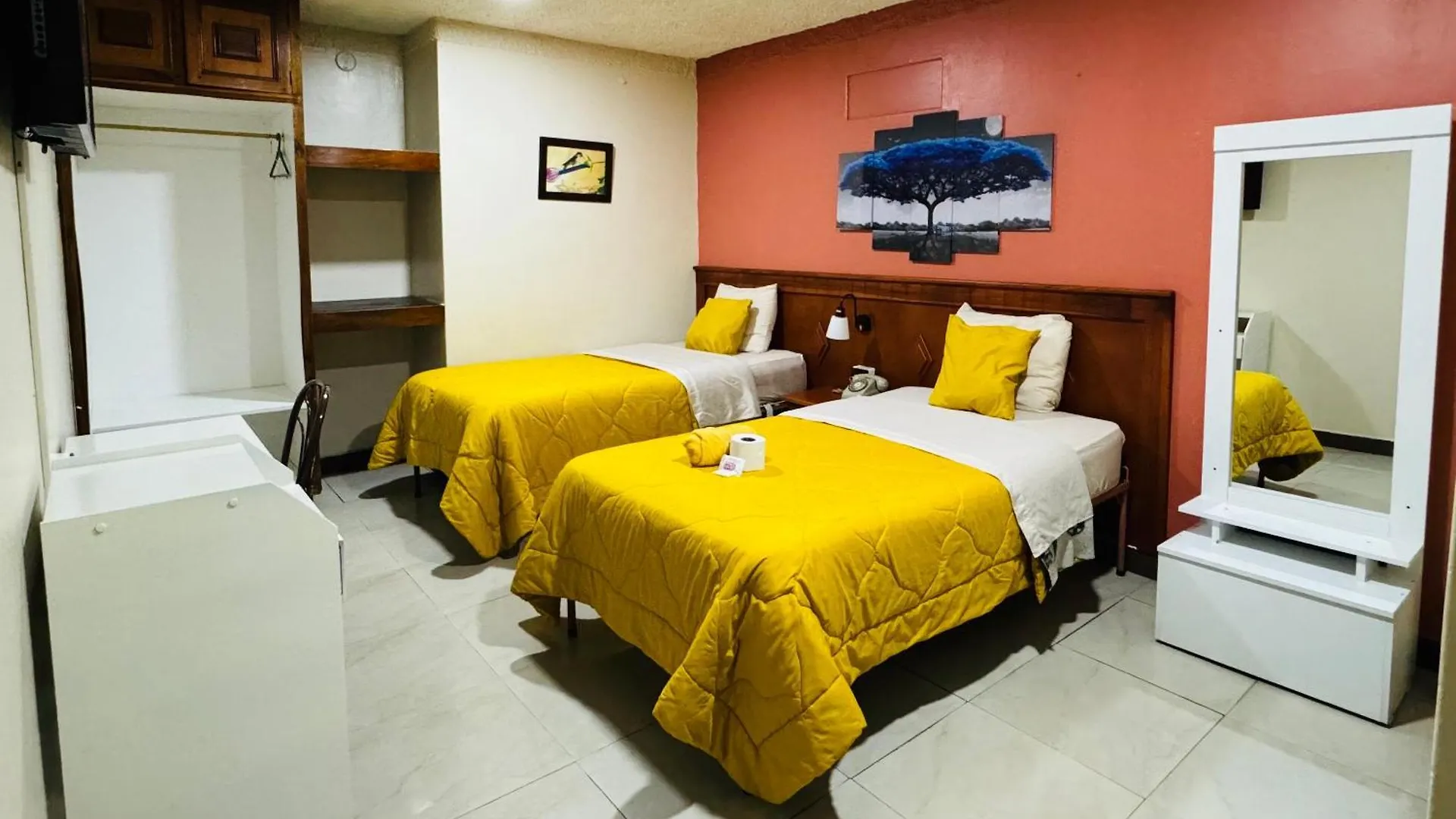 Hotel Las Americas Cuenca Ecuador