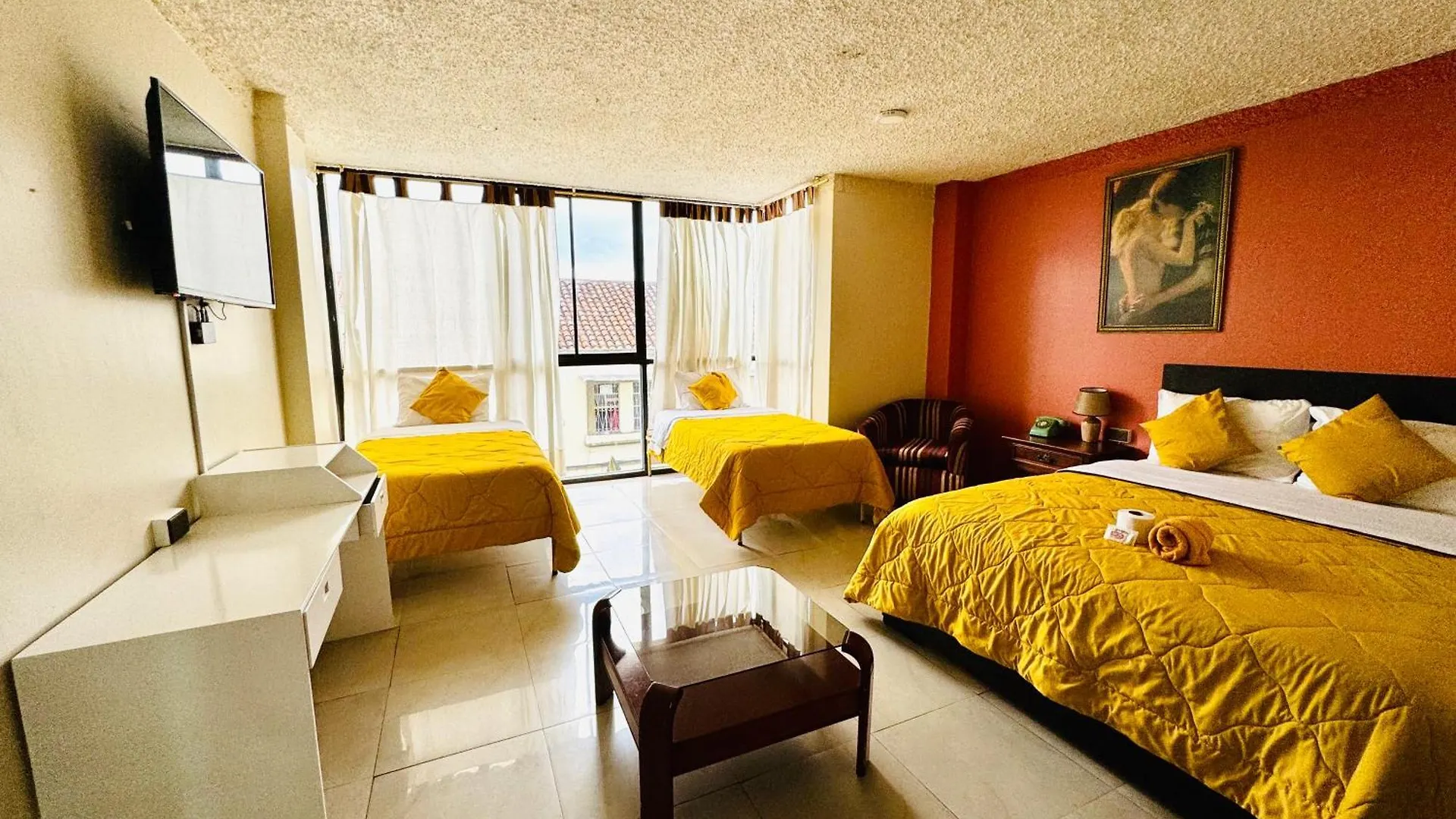 Hotel Las Americas Cuenca 2*,