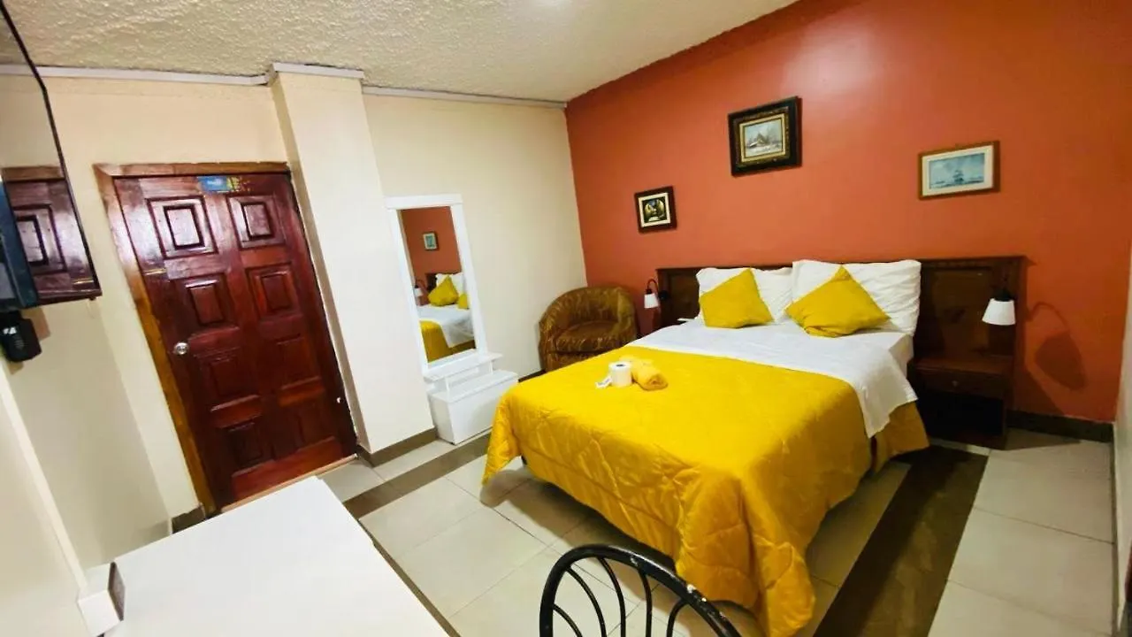 **  Hotel Las Americas Cuenca Ecuador