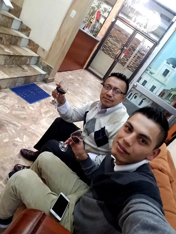 Hotel Las Americas Cuenca
