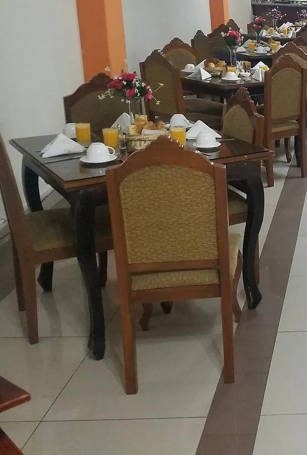 Hotel Las Americas Cuenca