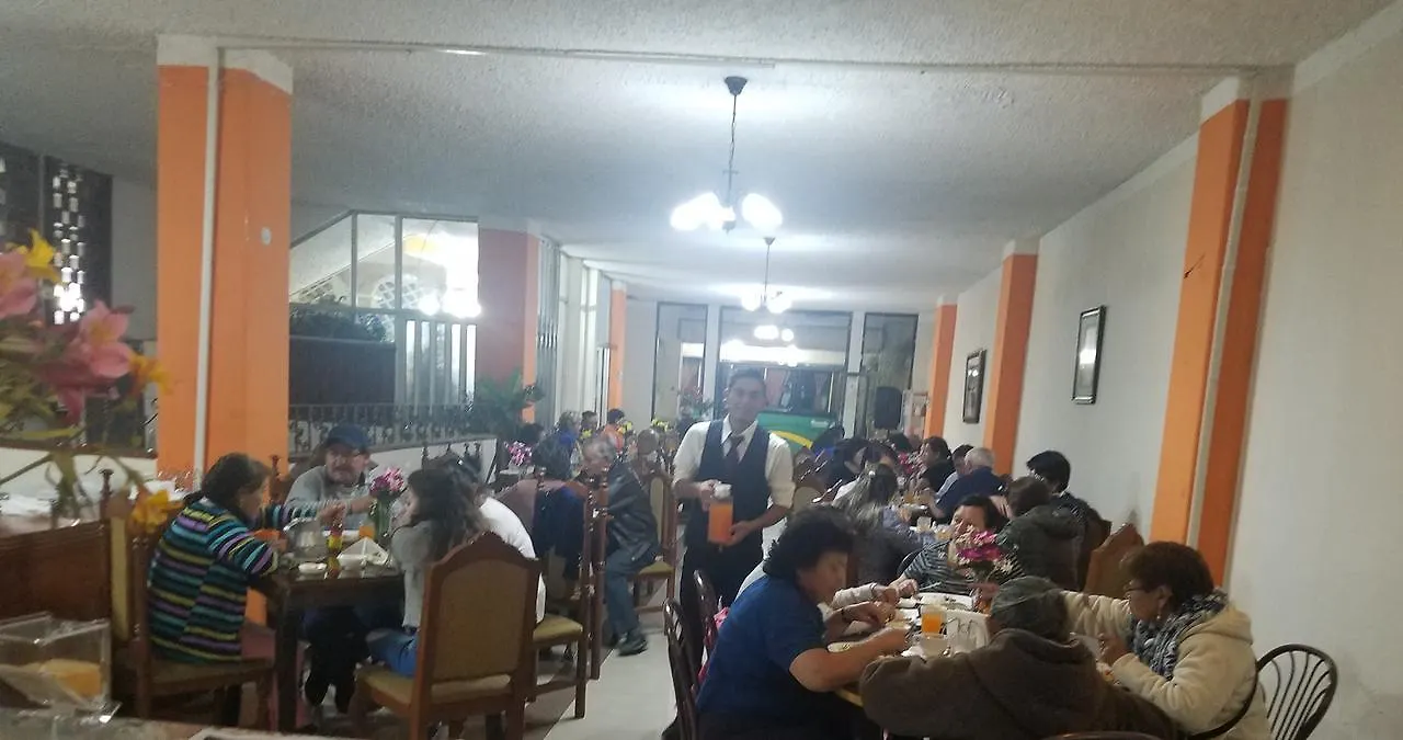 Hotel Las Americas Cuenca