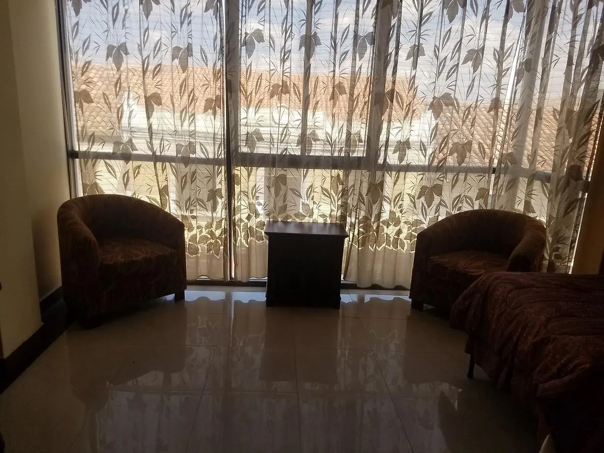 **  Hotel Las Americas Cuenca Ecuador