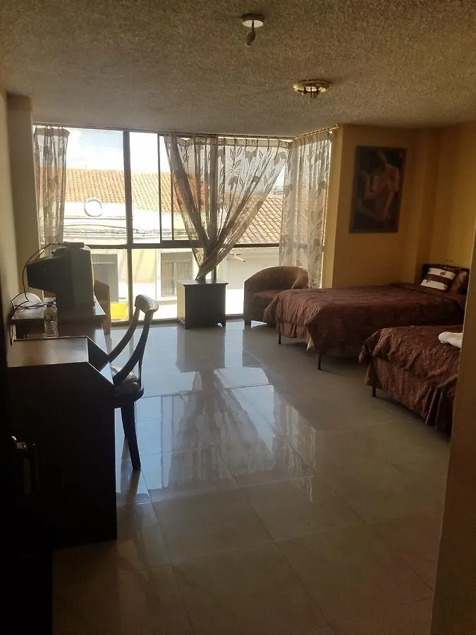 Hotel Las Americas Cuenca