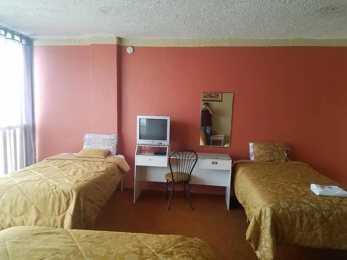 Hotel Las Americas Cuenca