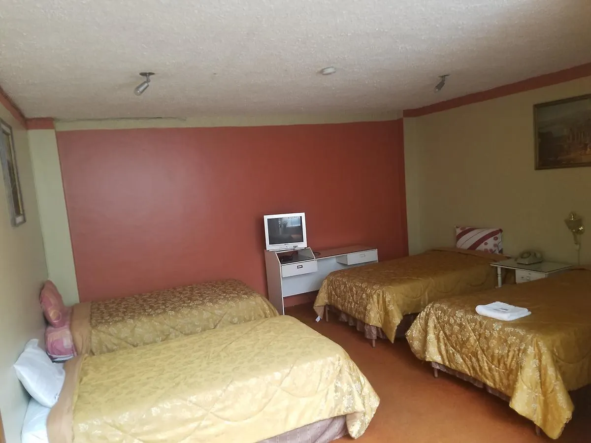 Hotel Las Americas Cuenca