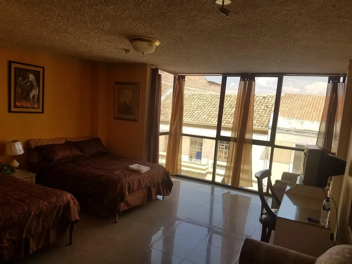Hotel Las Americas Cuenca