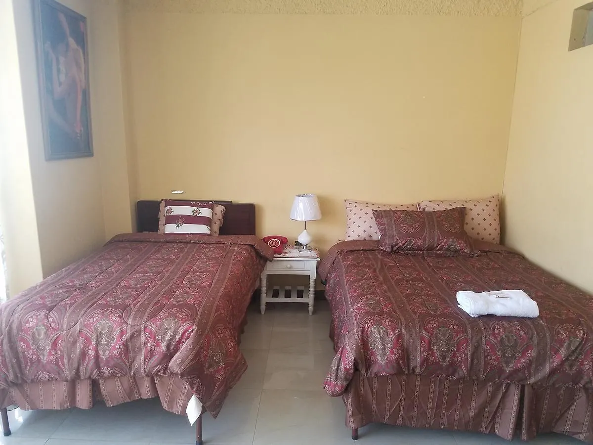 Hotel Las Americas Cuenca
