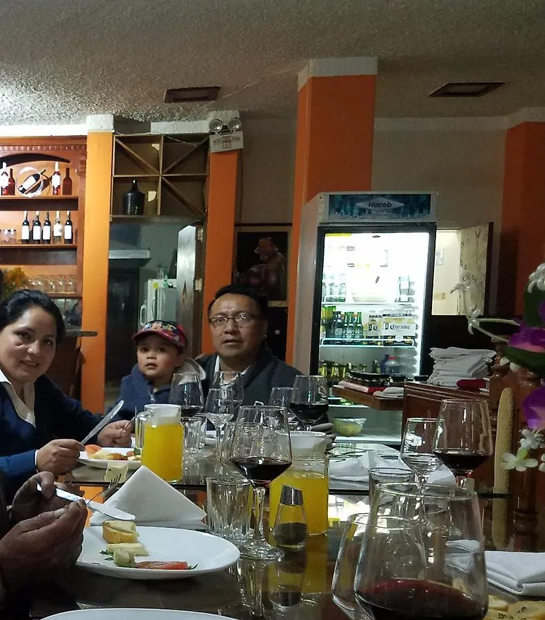 Hotel Las Americas Cuenca