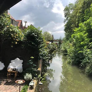  Guest house Bru-lagoon Belgium