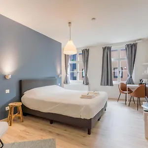 **** Guest house De Hoogmolen - 3 Mins From The Centre Belgium