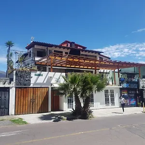 *** Bed & Breakfast La Uvilla Ecuador